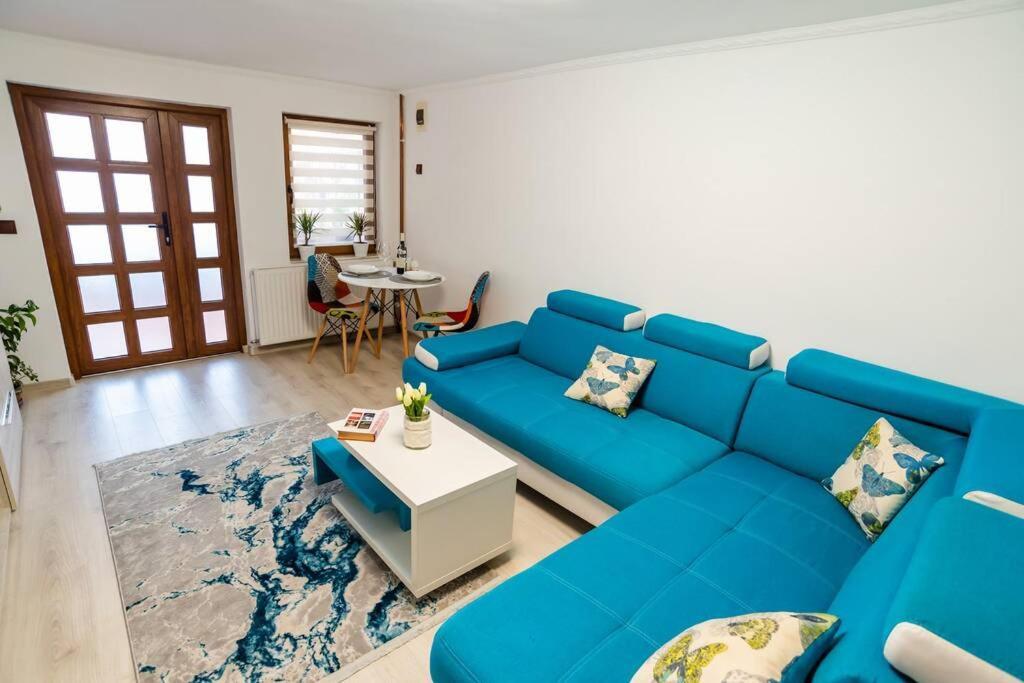 Cozy House With Nice Garden In Heart Of City Center Vila Cluj-Napoca Exterior foto