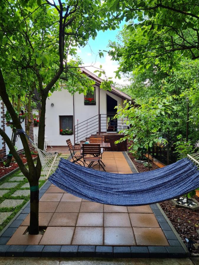 Cozy House With Nice Garden In Heart Of City Center Vila Cluj-Napoca Exterior foto
