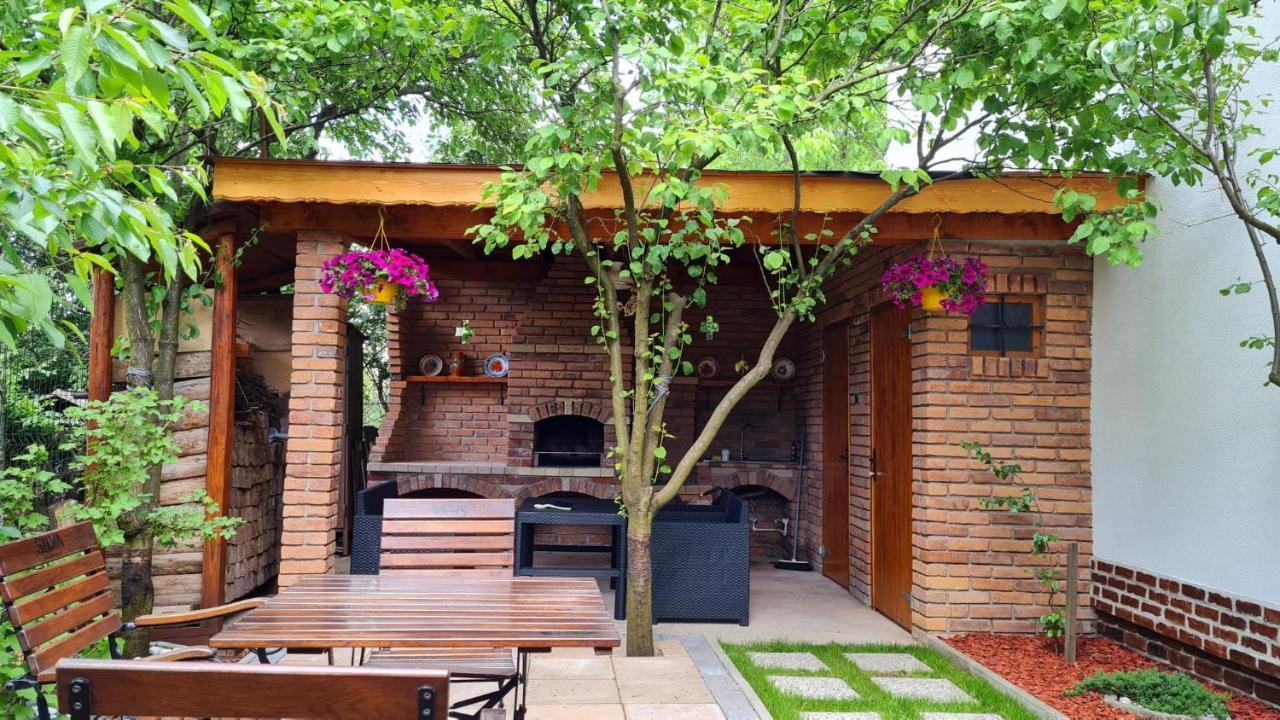 Cozy House With Nice Garden In Heart Of City Center Vila Cluj-Napoca Exterior foto